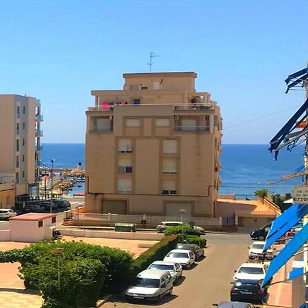 Aguilas Beach House - Excelente Ubicacion!! Centro Con Vistas Playa Delicias Con Aire Агілас Екстер'єр фото