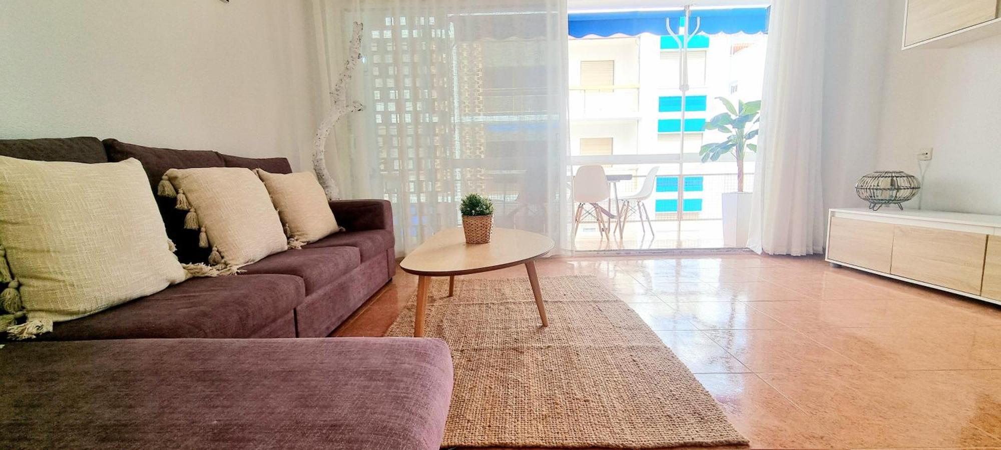 Aguilas Beach House - Excelente Ubicacion!! Centro Con Vistas Playa Delicias Con Aire Агілас Екстер'єр фото