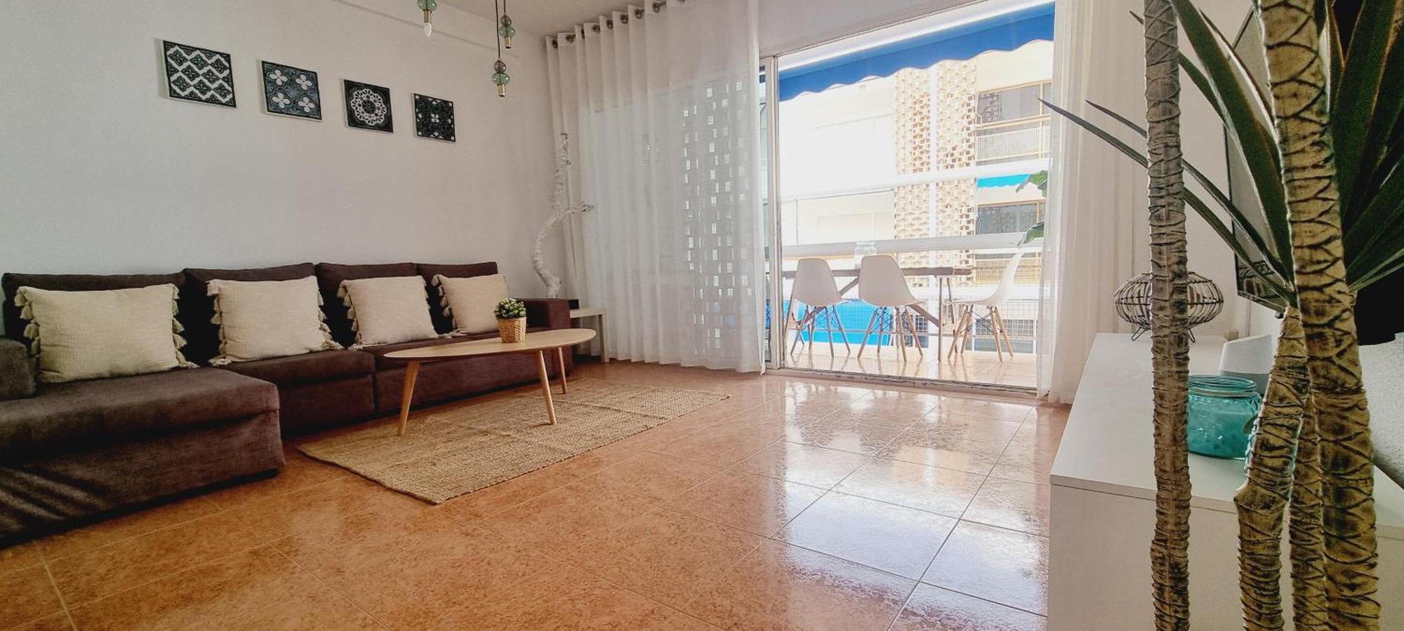 Aguilas Beach House - Excelente Ubicacion!! Centro Con Vistas Playa Delicias Con Aire Агілас Екстер'єр фото